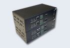 MMS IP-KVM  HDMI (DVI-D)  + USB+AUDIO+RS232 + ,      Gigabit Ethernet (. . 3840x2160@30)