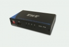 Разветвитель HDMI, 4 порта, вход: 1xHDMI, выходы: 4xHDMI (макс. разрешение 3840x2160; настройка EDID)
