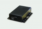 Приемник HDMI сигнала, вход: 1xRJ45, выход: 1xHDMI, среда передачи: UTP/FTP (макс. разрешение 1920х1080)