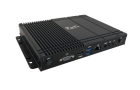 Контент-плеер, SX, промышл., без экрана, 2 канала транс., макс.разр.видео:1920x1080, видеовыходы: HDMI/VGA, Intel Celeron J3160 1.6GHz, 4 GB RAM, 500 GB HDD, разъемы: 2xUSB 2.0;4xUSB 3.0;1xDB9;2xMINIJACK