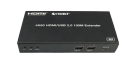 HDMI KVM  (HDMI + USB+AUDIO+RS232 +  (. . 3840x2160@60 (4:4:4))