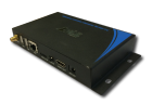 Контент-плеер (приемник медиаданных), серия CDMS, офисный, 1 канал трансляции, разрешение1920x1080, видеовыход: HDMI, хранилище: 4 GB Flash (+ 32 Гб Micro SD) (в комплекте серверное ПО, ключ и базовая лицензия)