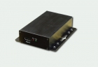 Передатчик HDMI сигнала, вход: 1xHDMI, выход: 1xRJ45, среда передачи: UTP/FTP, расстояние: до 180 м. (макс. разрешение 1920х1080, HDCP)