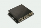 MMS IP-Передатчик VGA сигнала + Аудио + USB + ИК, для работы в локальной сети Gigabit Ethernet