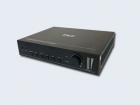 Коммутатор презентационный, 5 входов HDMI/VGA+AUDIO/DP+AUDIO, 2 выхода HDMI+HDBase-T (Разрешение: 1920x1200; Управление: кнопки,ИК, WEB; Питание: Внешний БП; Бесшовное переключение; Аудиомикшер; HDMI удлинитель в комплекте)