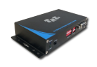 MMS IP-AV Приемник HDMI сигнала + RS232 + ИК, для работы в локальной сети Fast Ethernet
