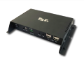 MMS IP-KVM  DVI-I (DVI-D/HDMI/VGA)  + USB+AUDIO+RS232 + ,      Gigabit Ethernet (. . 1920x1200@60,  )