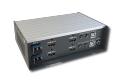 MMS IP-KVM  2X(HDMI (DVI-D)  + USB+AUDIO+RS232 + ),      Gigabit Ethernet (. . 3840x2160@30, 3840x2400@25,  )