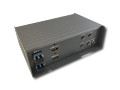 MMS IP-KVM  2X(HDMI (DVI-D)  + USB+AUDIO+RS232 + ),      Gigabit Ethernet (. . 3840x2160@30, 3840x2400@25)