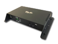 MMS IP-KVM  DVI-I (DVI-D/HDMI/VGA)  + USB+AUDIO+RS232 + ,      Gigabit Ethernet (. . 1920x1200@60)